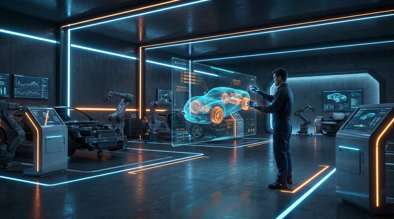 在线看片 AI修车视频